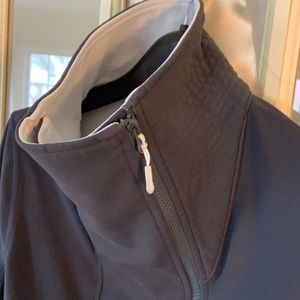 Lululemon cropped jacket